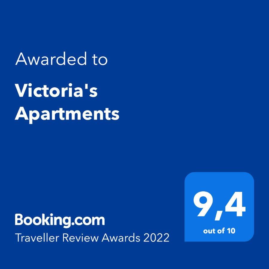 Victoria'S Apartments Dilináta Extérieur photo